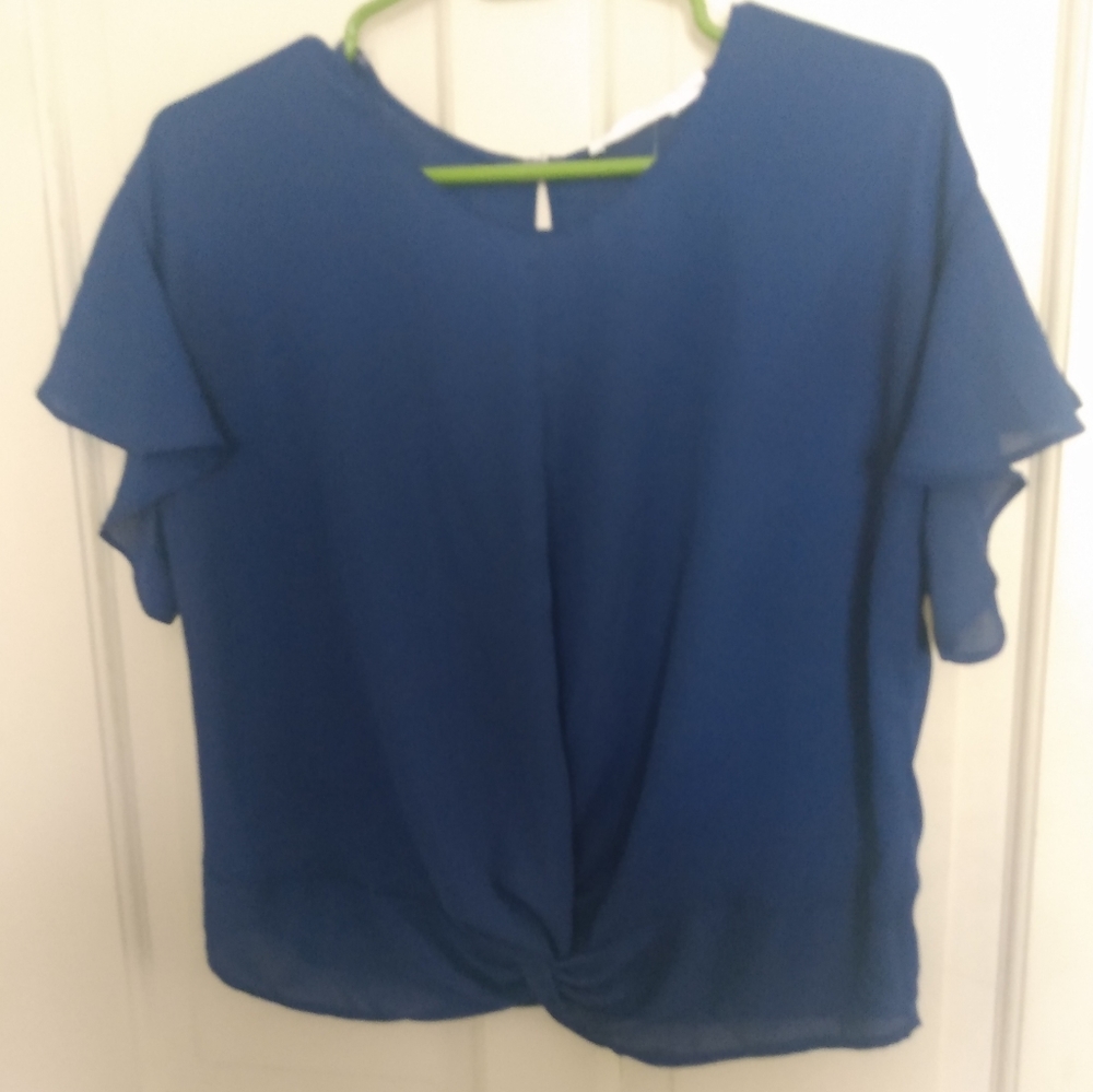 Blouse shirt